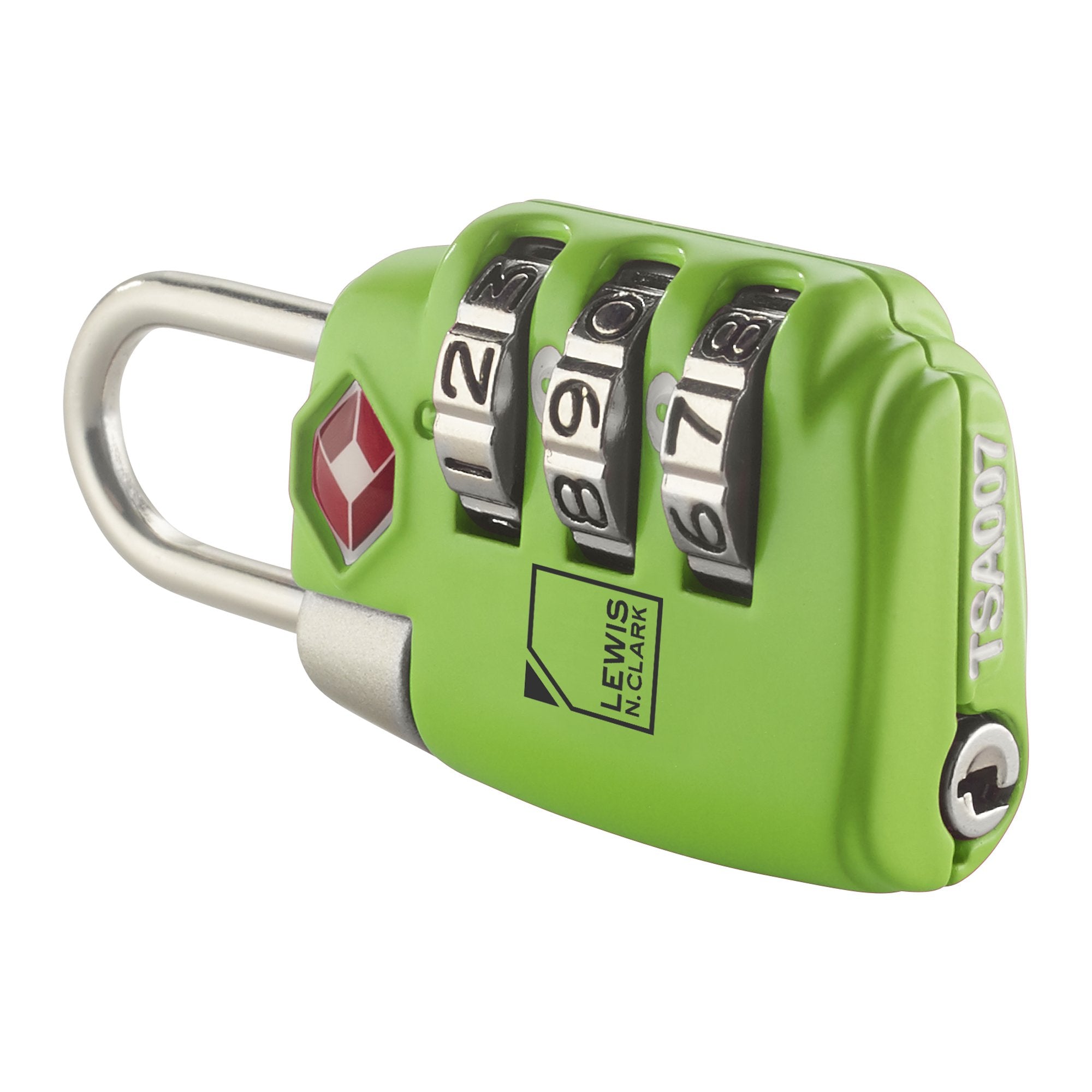 Lewis N. Clark Travel Sentry Combo Lock - Thumbnail 4