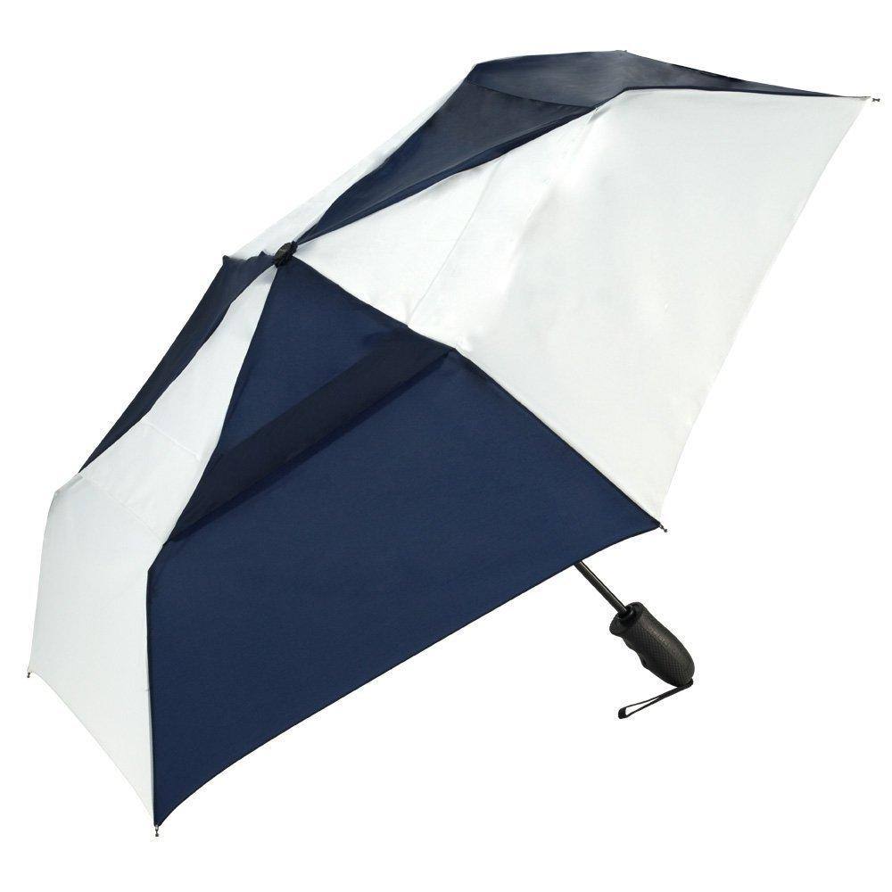 Navy/White
