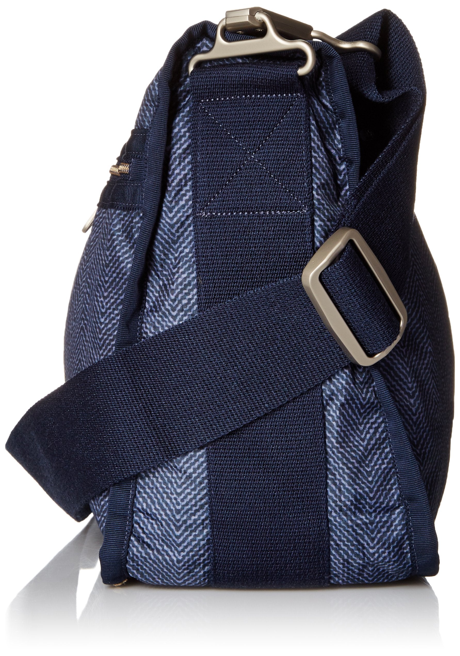 Herringbone Blue