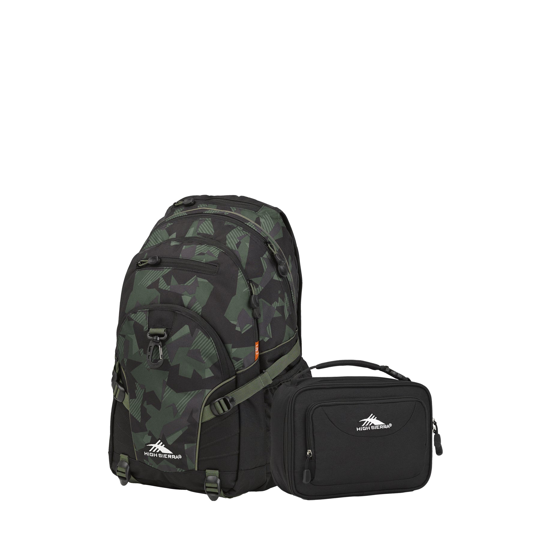 Shattered Camo/Black/Olive