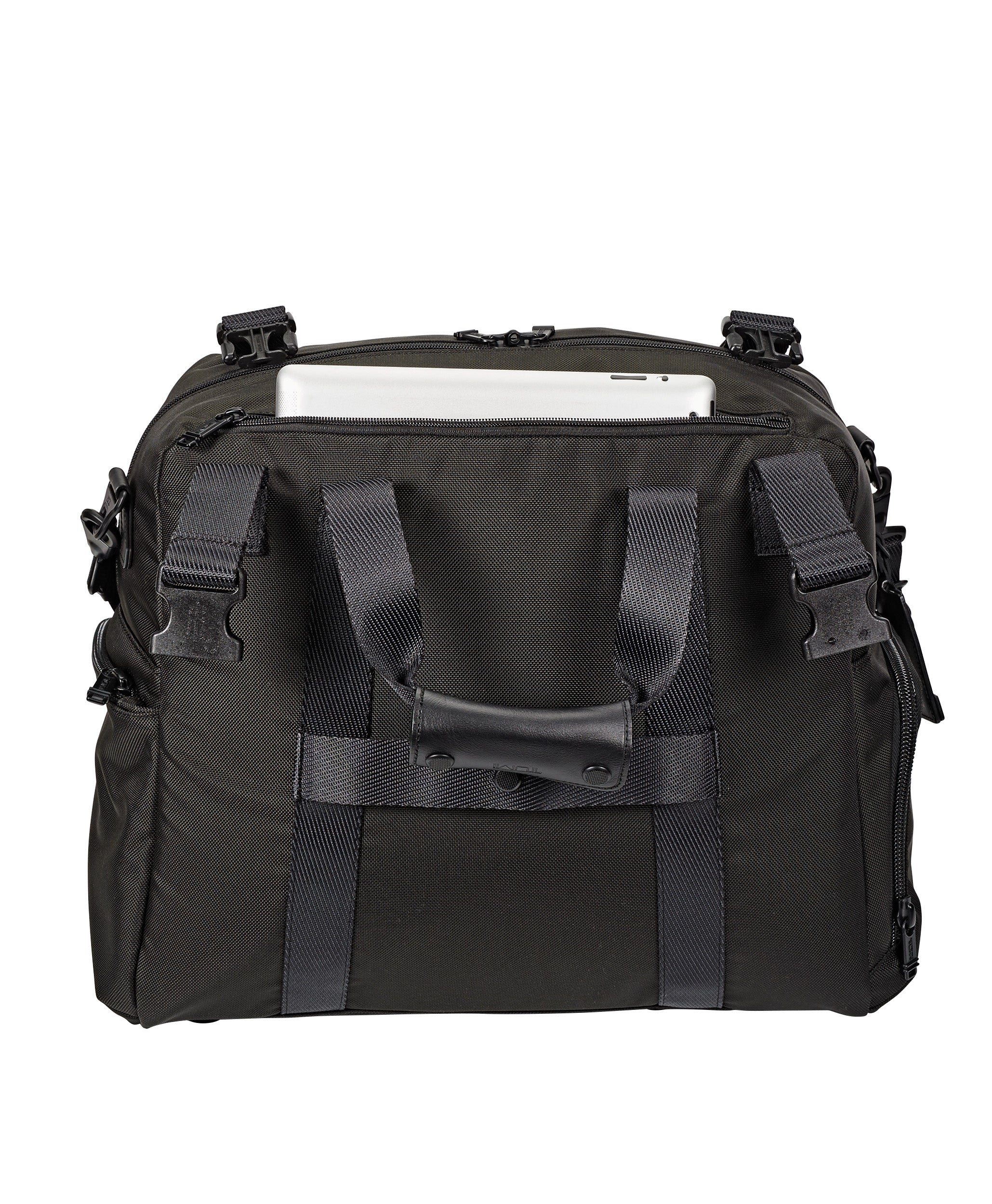 Tumi alpha bravo best sale buckley