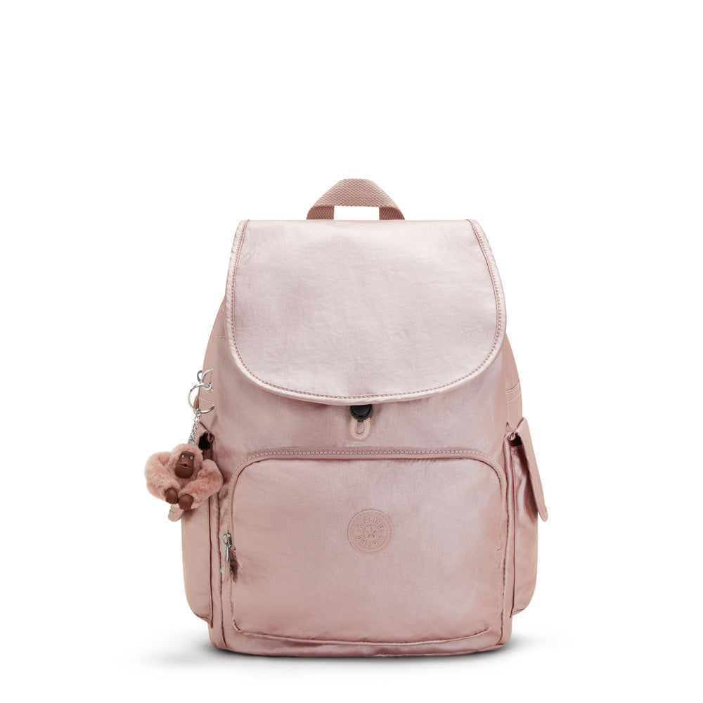 Pale Rose Metallic