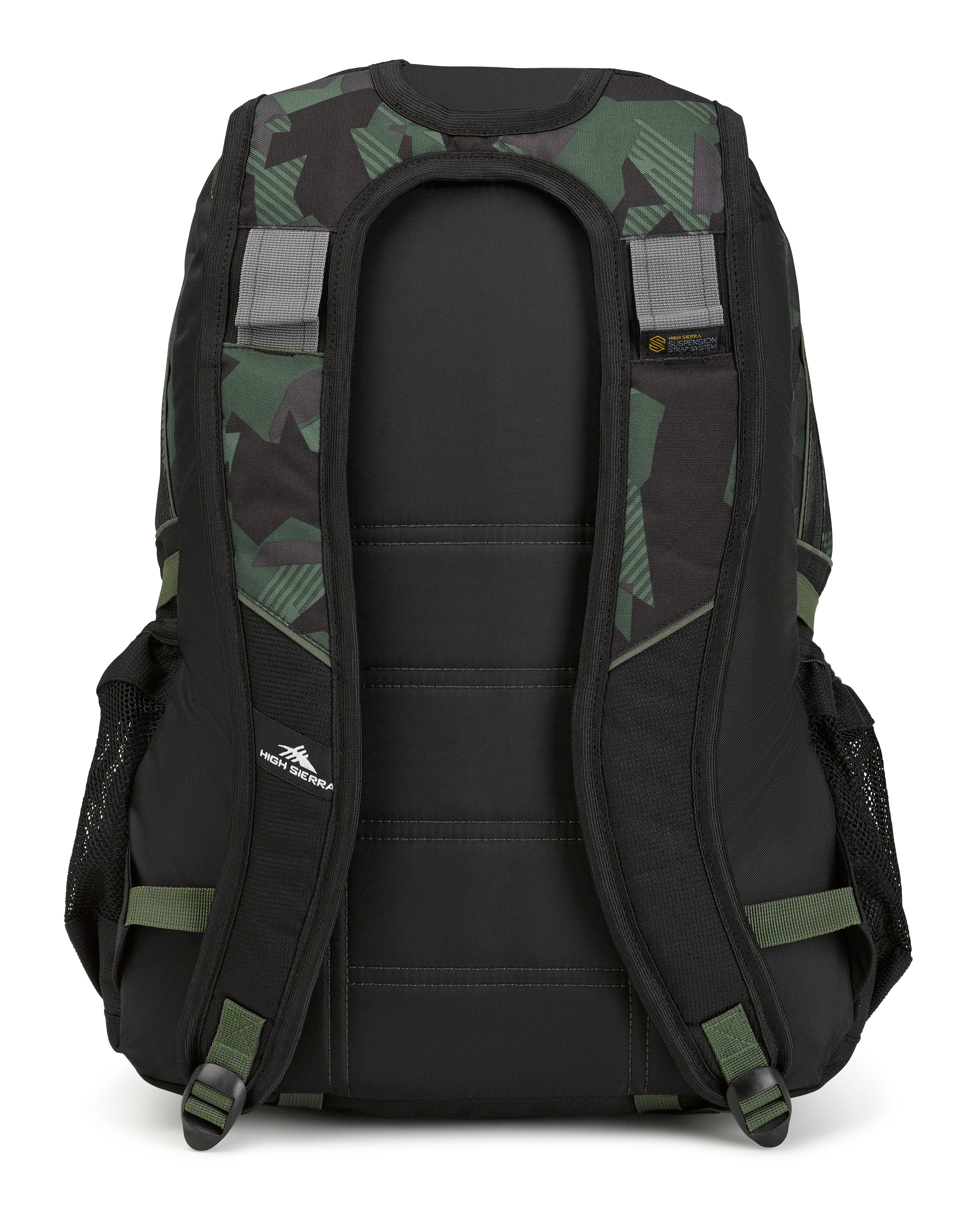 Shattered Camo/Black/Olive