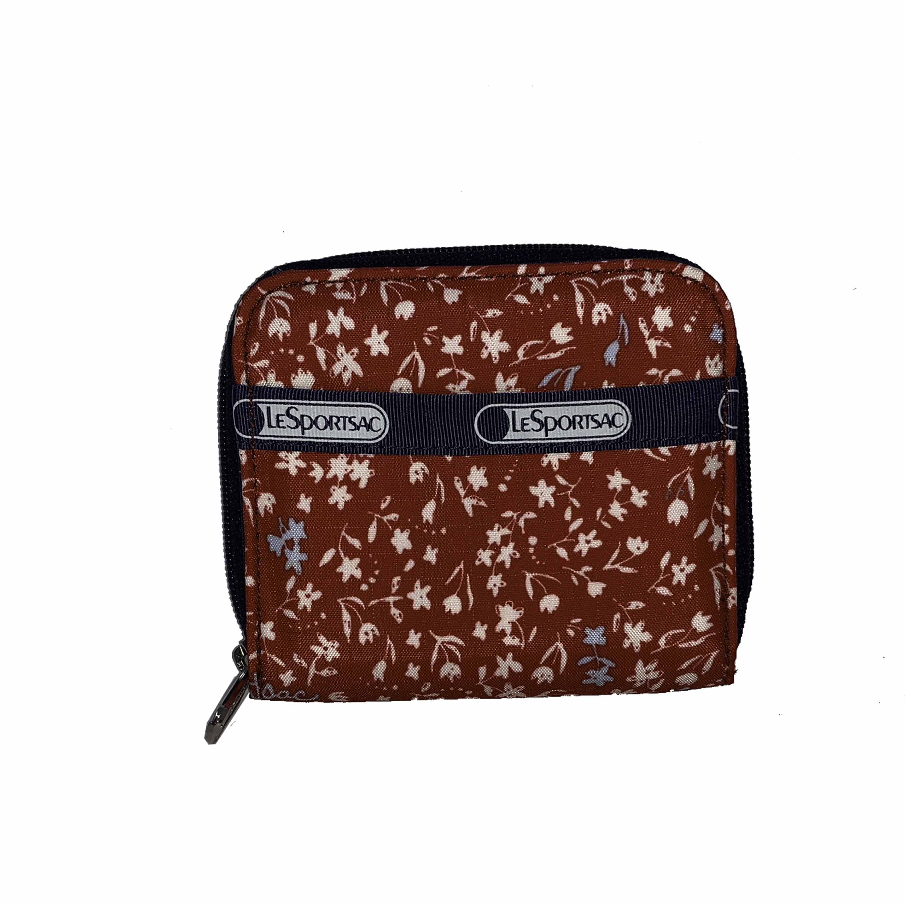 Sailing Floral Red