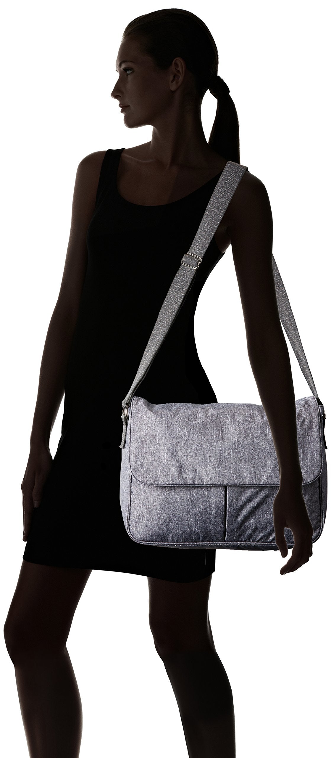 Gunmetal Denim