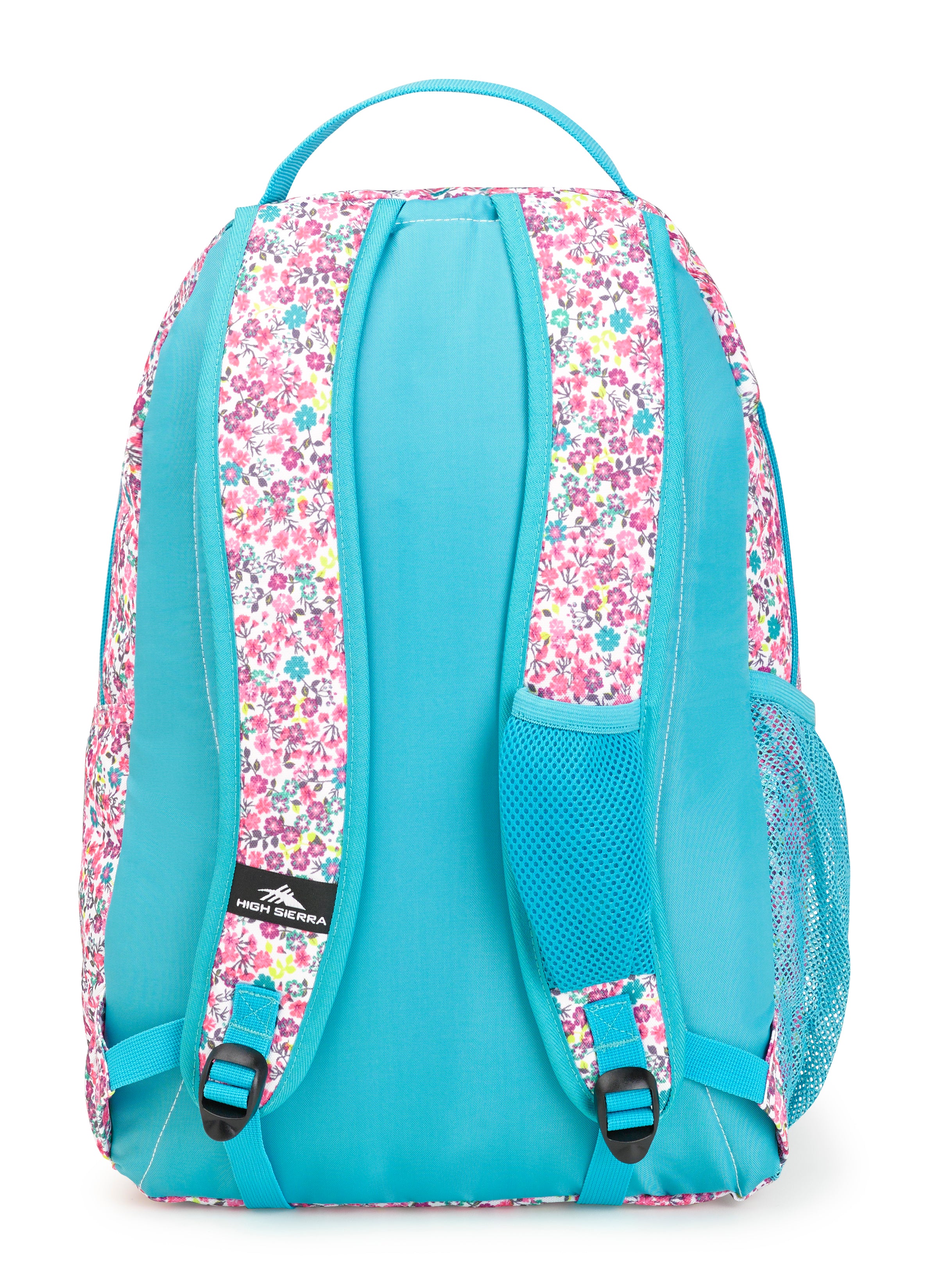 Prairie Floral/Tropic Teal