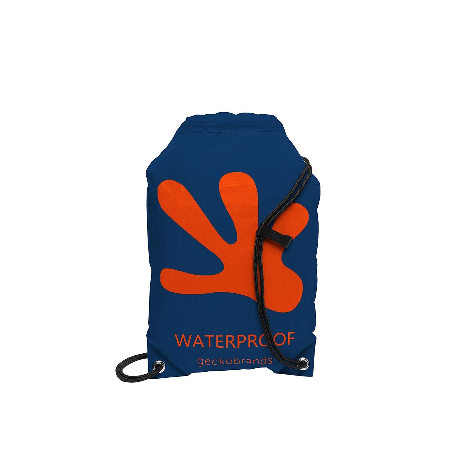Navy/Orange