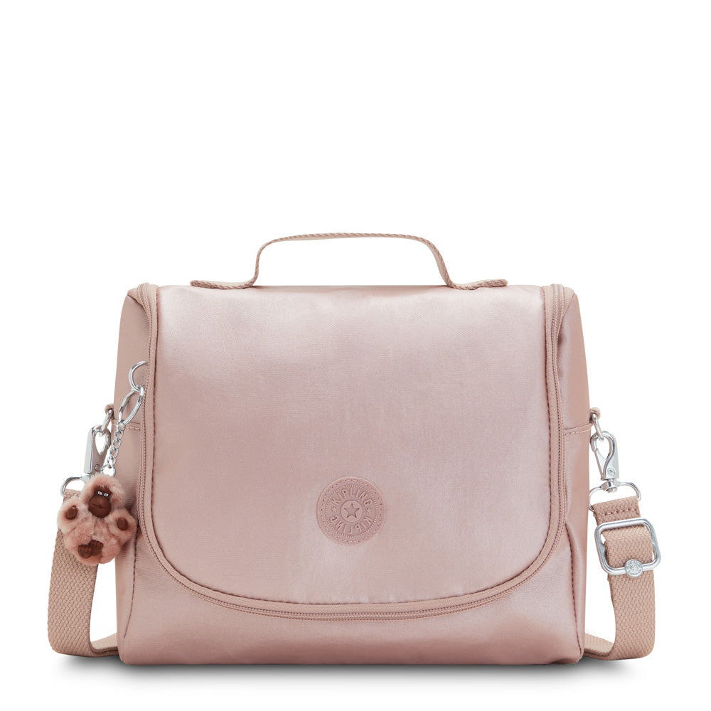 Pale Rose Metallic