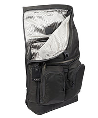 tumi backpack london roll top Alpha Bravo Roll-Top – Luggage Online Eco-Friendly Backpack Fishing Lure WholeSale - padded backpack straps Color:Dusty Day