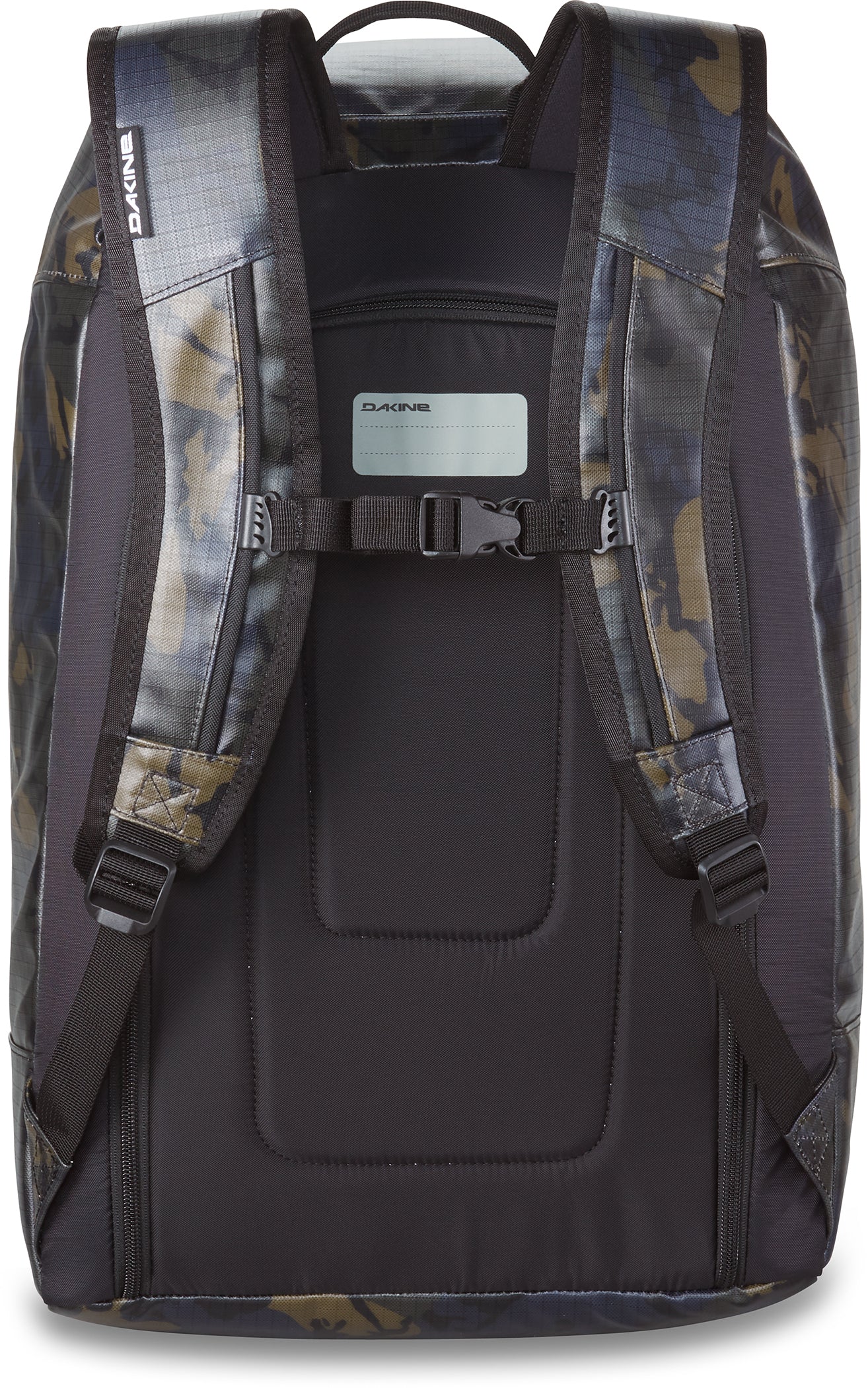 Cascade Camo Coated