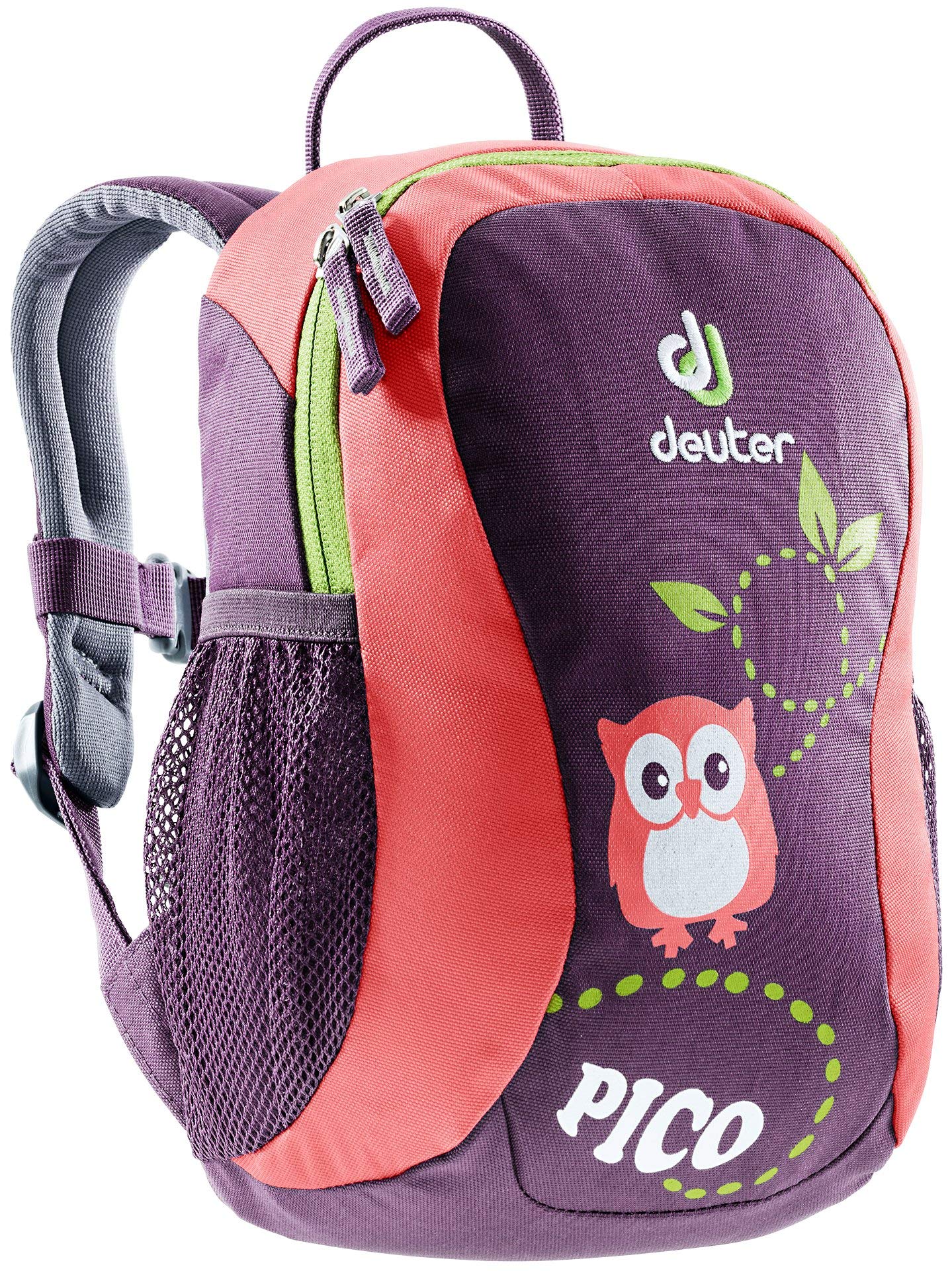 Plum/Coral