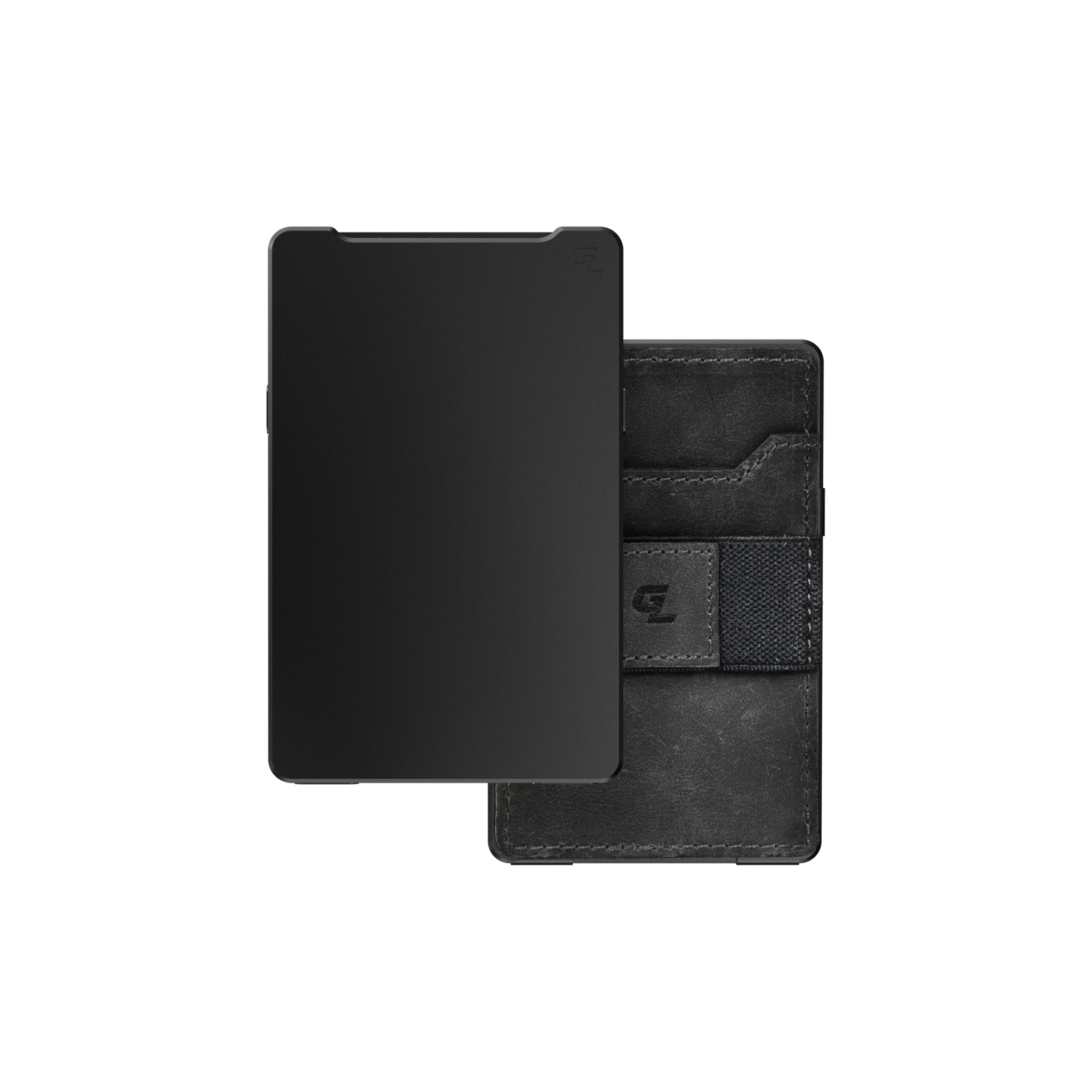 Midnight Black Black Leather