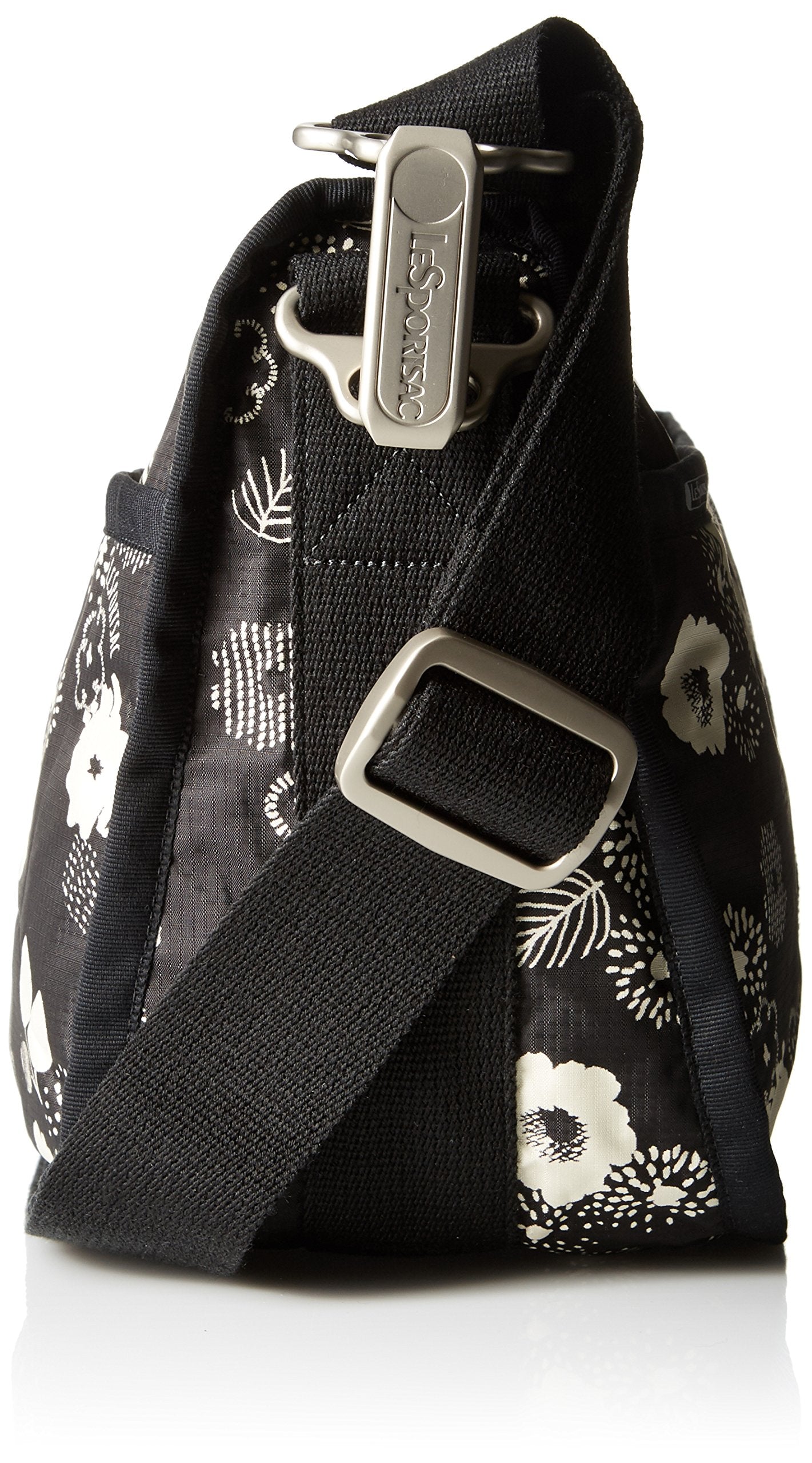 Autumn Floral Black