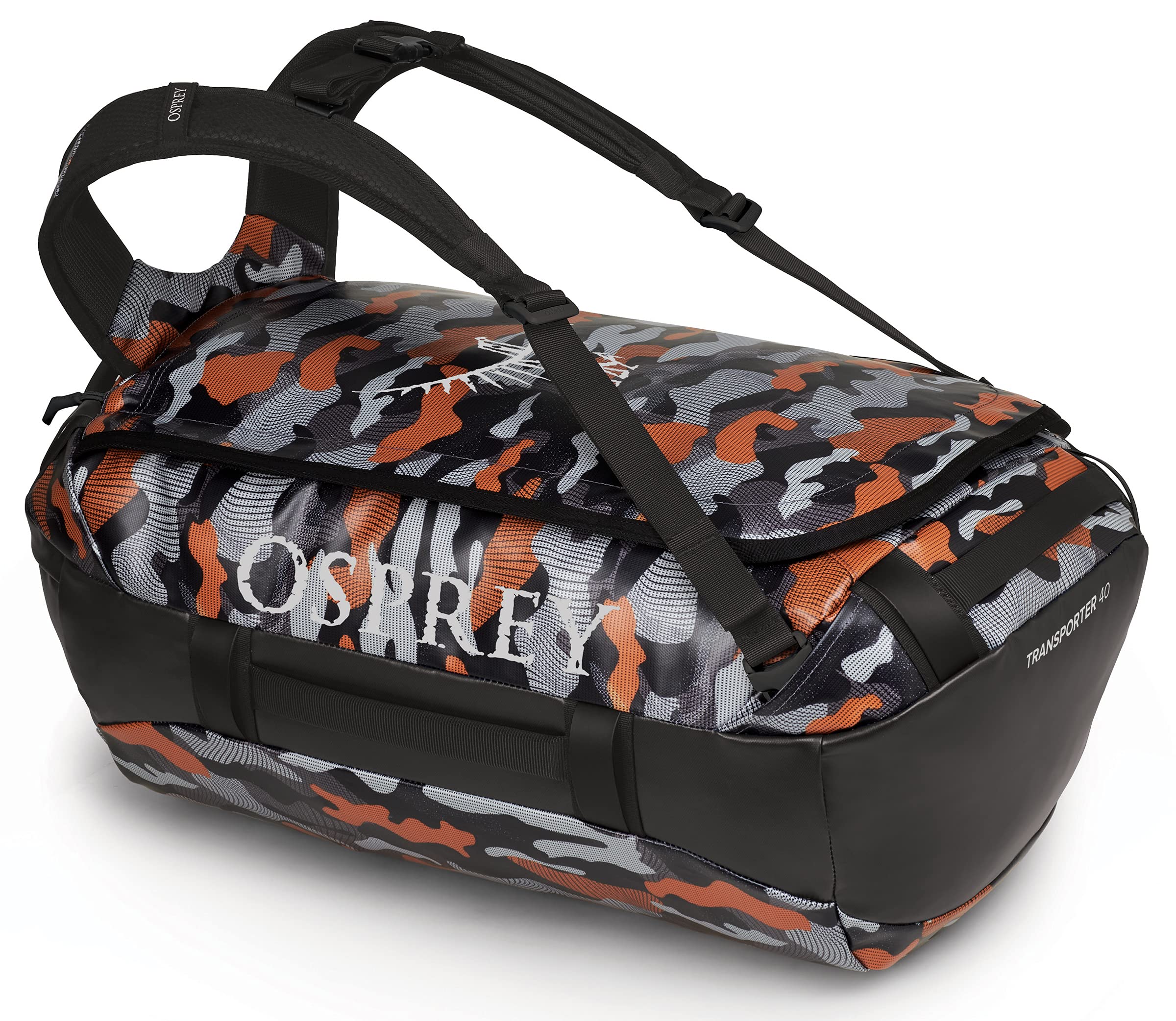 Huidige stijl Dekking Osprey Packs Transporter 40 Expedition Duffel – Luggage Online