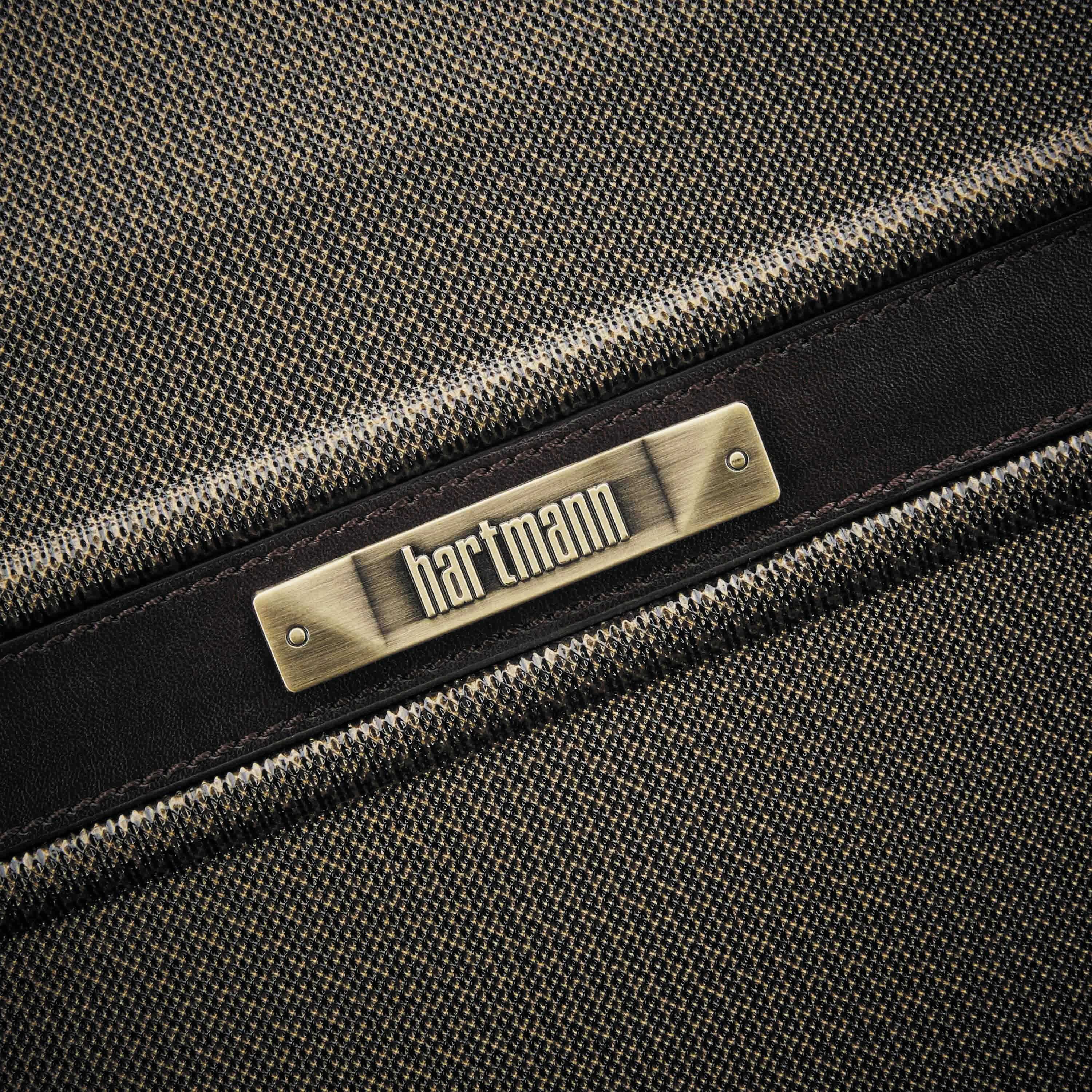 Bronze Monogram/Espresso