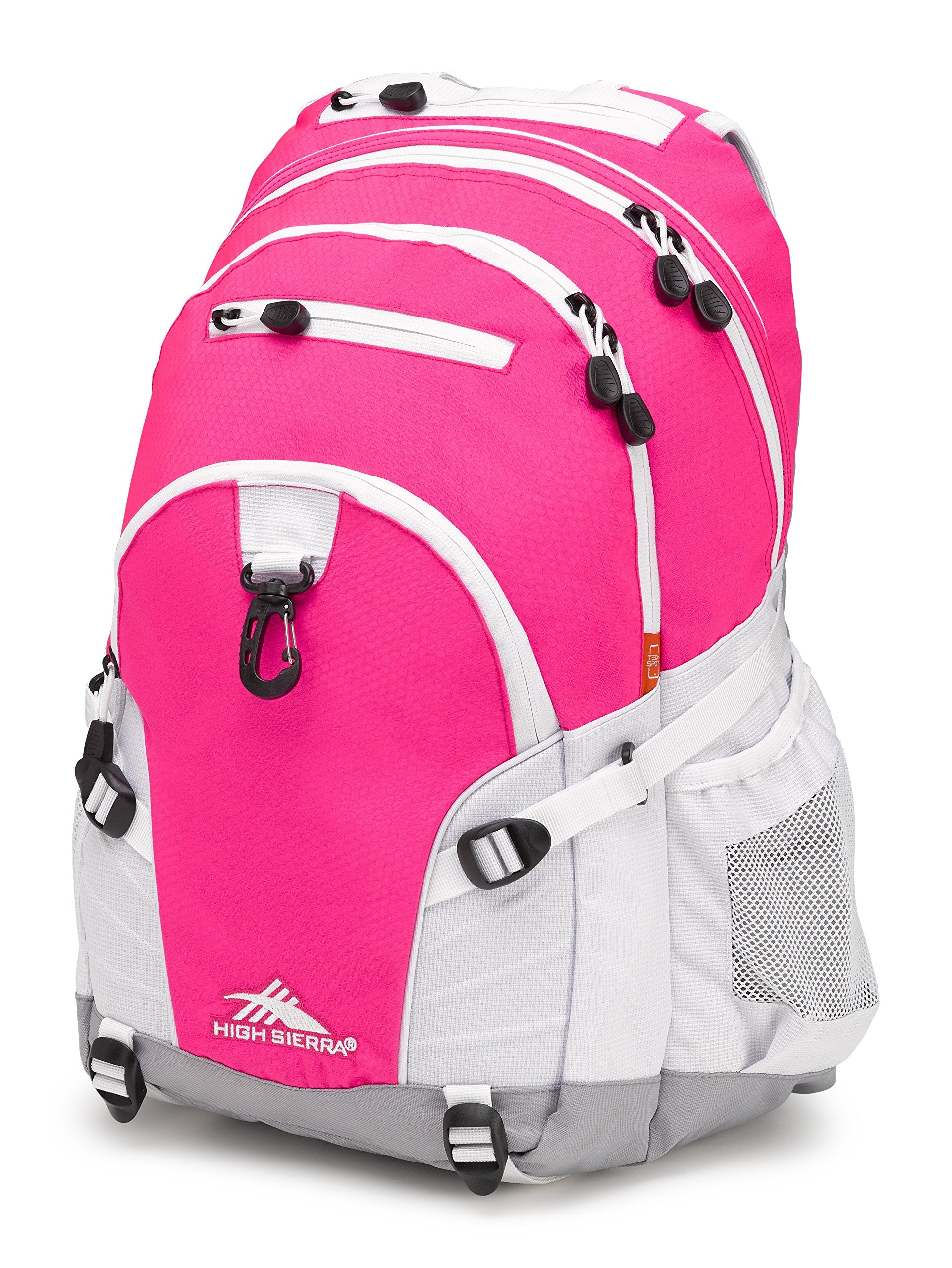 Flamingo/White/Ash