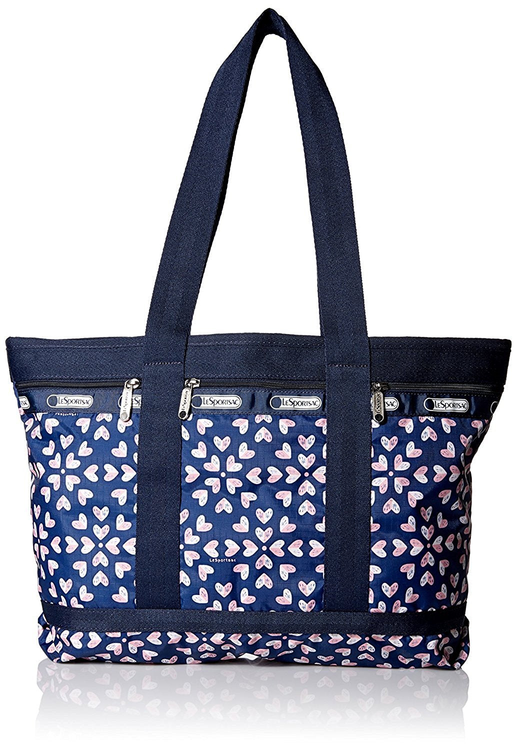 Heart Burst Navy