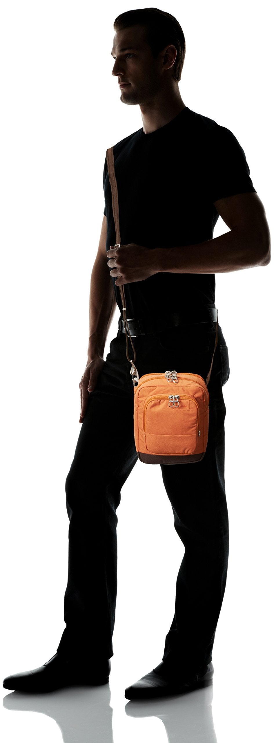 citysafetm cs75 anti-theft crossbody travel bag Pacsafe Citysafe LS75 Anti-Theft Cross-Body Travel Bag – Luggage Online