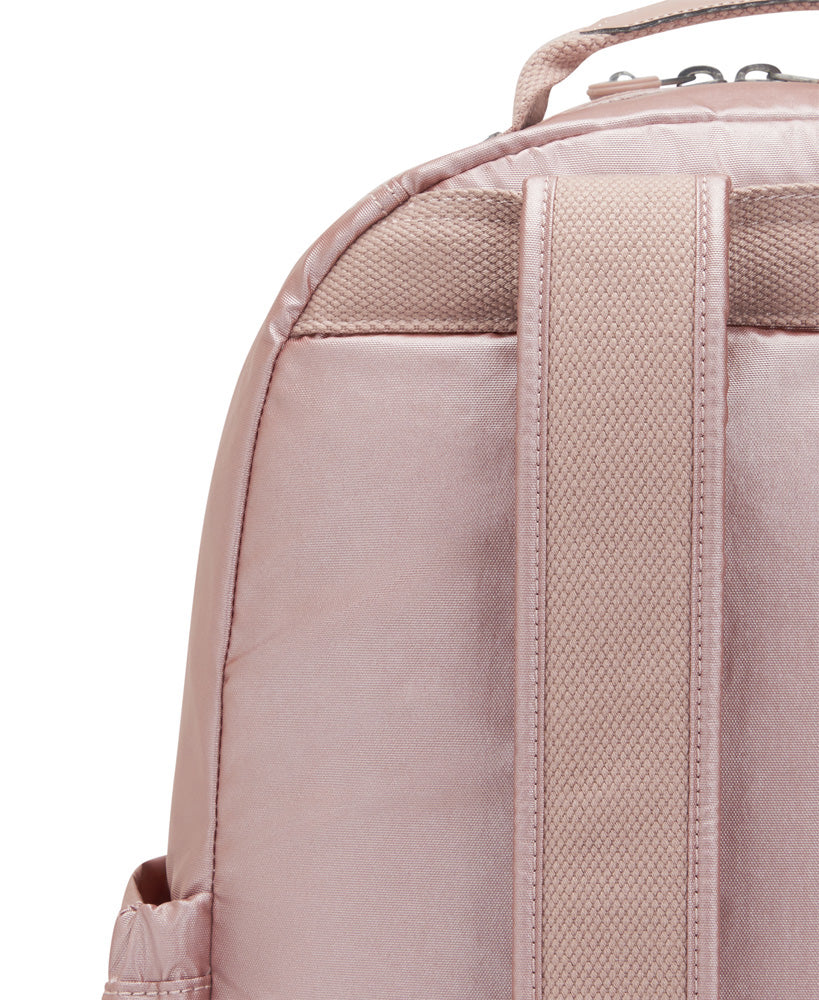 Pale Rose Metallic