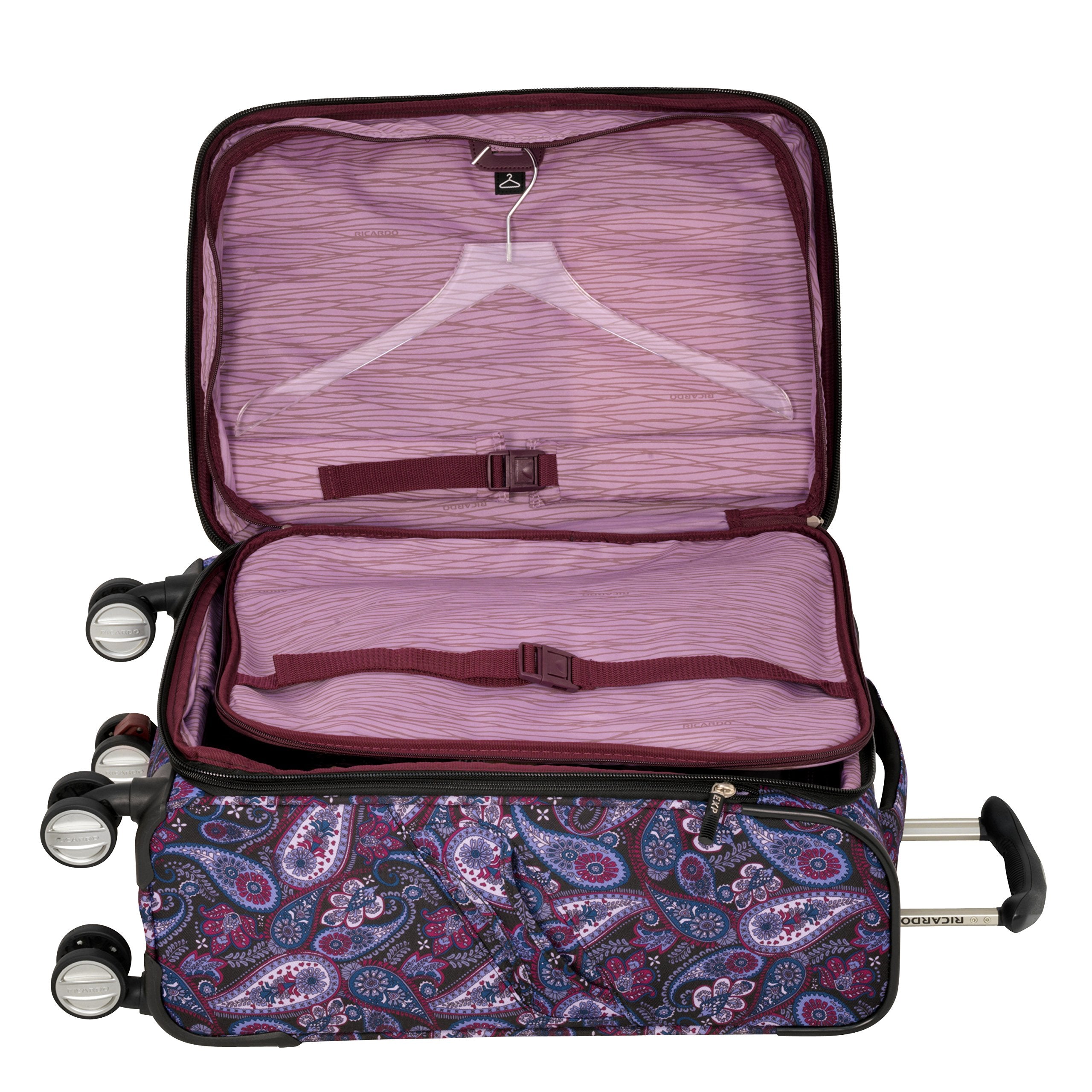 Midnight Paisley