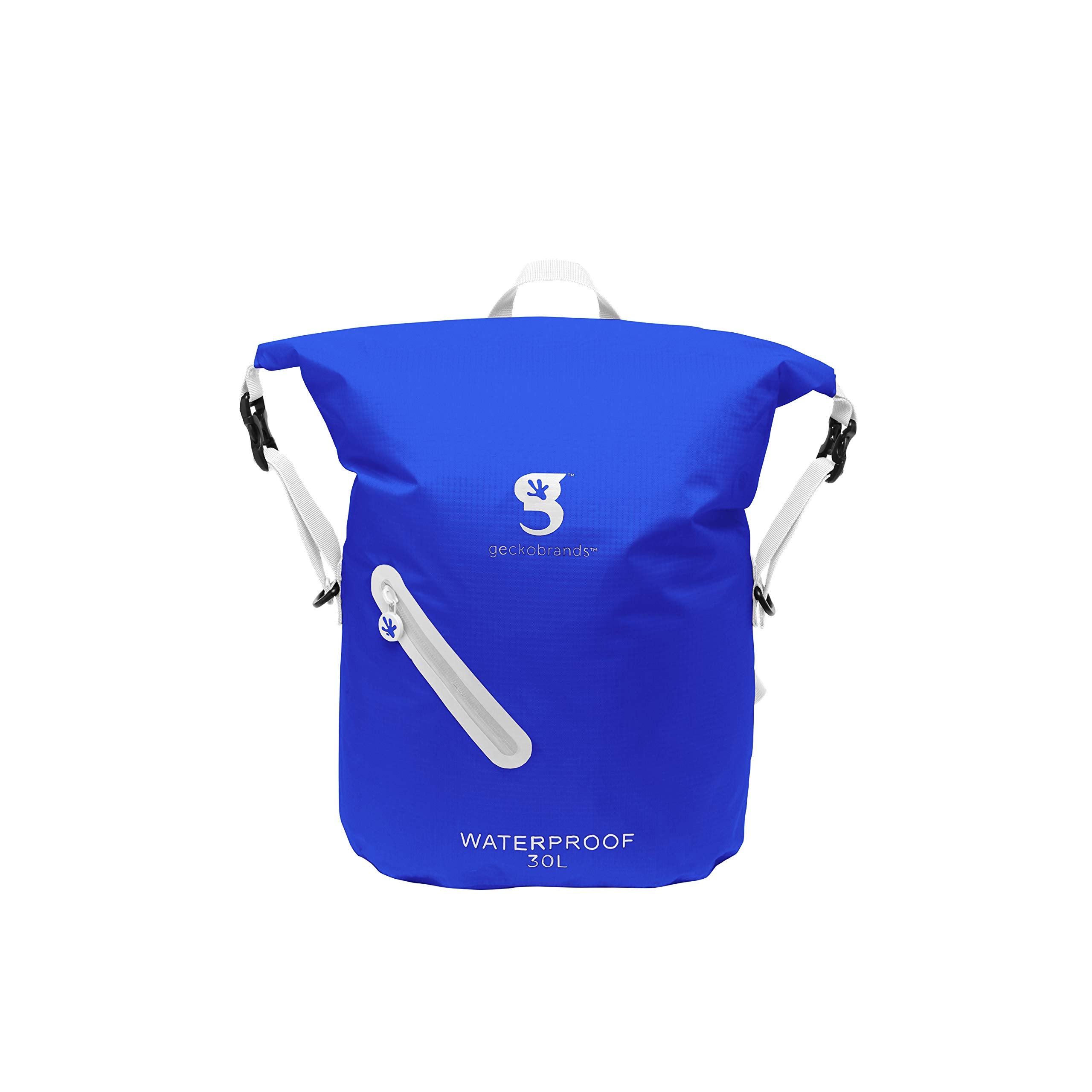 Royal Blue/White