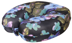 Black Floral