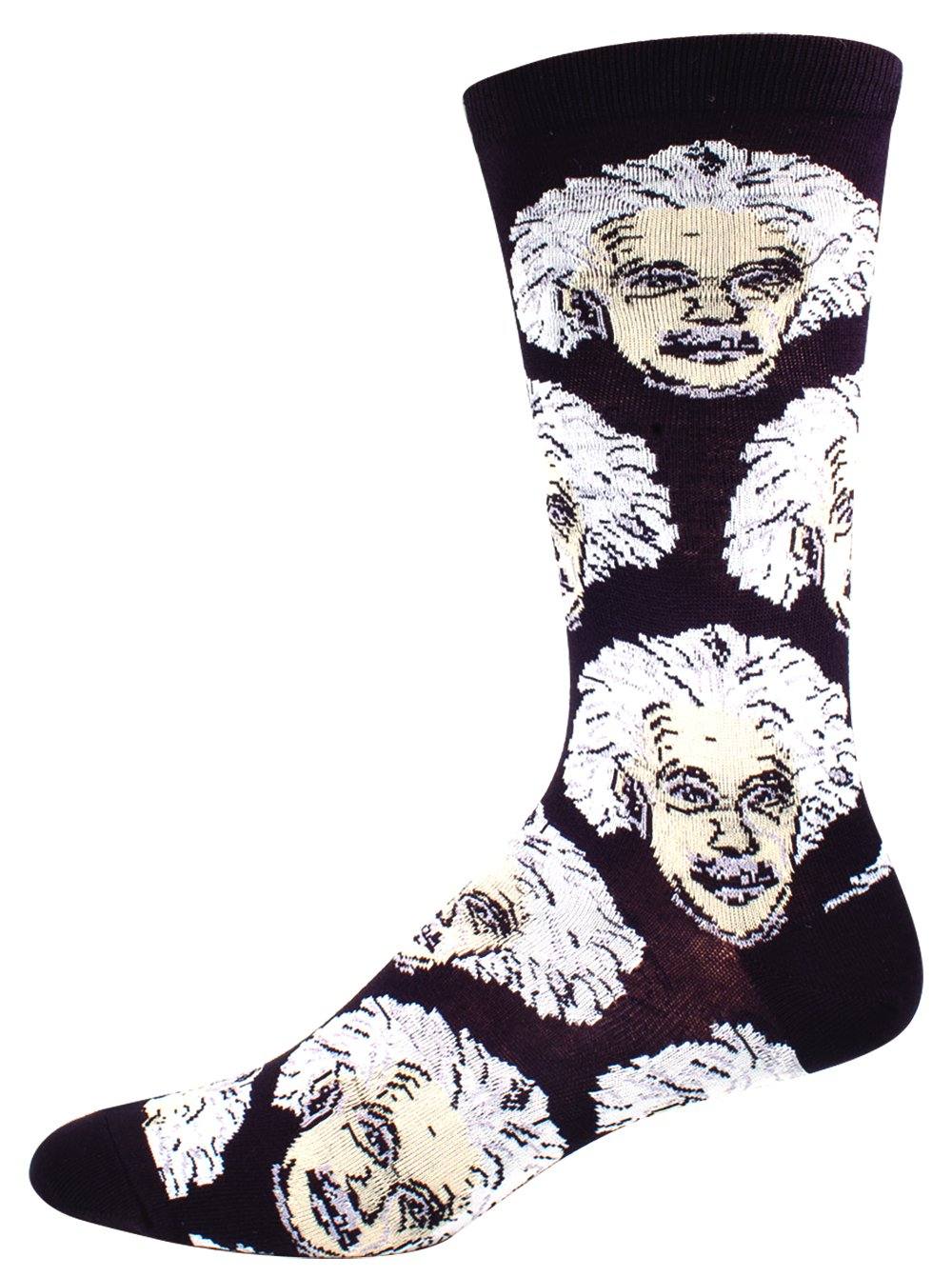 Einstein - Black/White