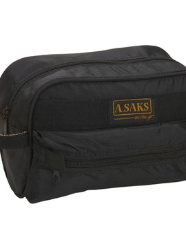 A.SAKS Deluxe Toiletry Kit