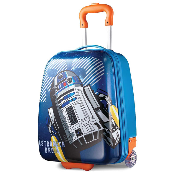 Star wars kids luggage shop