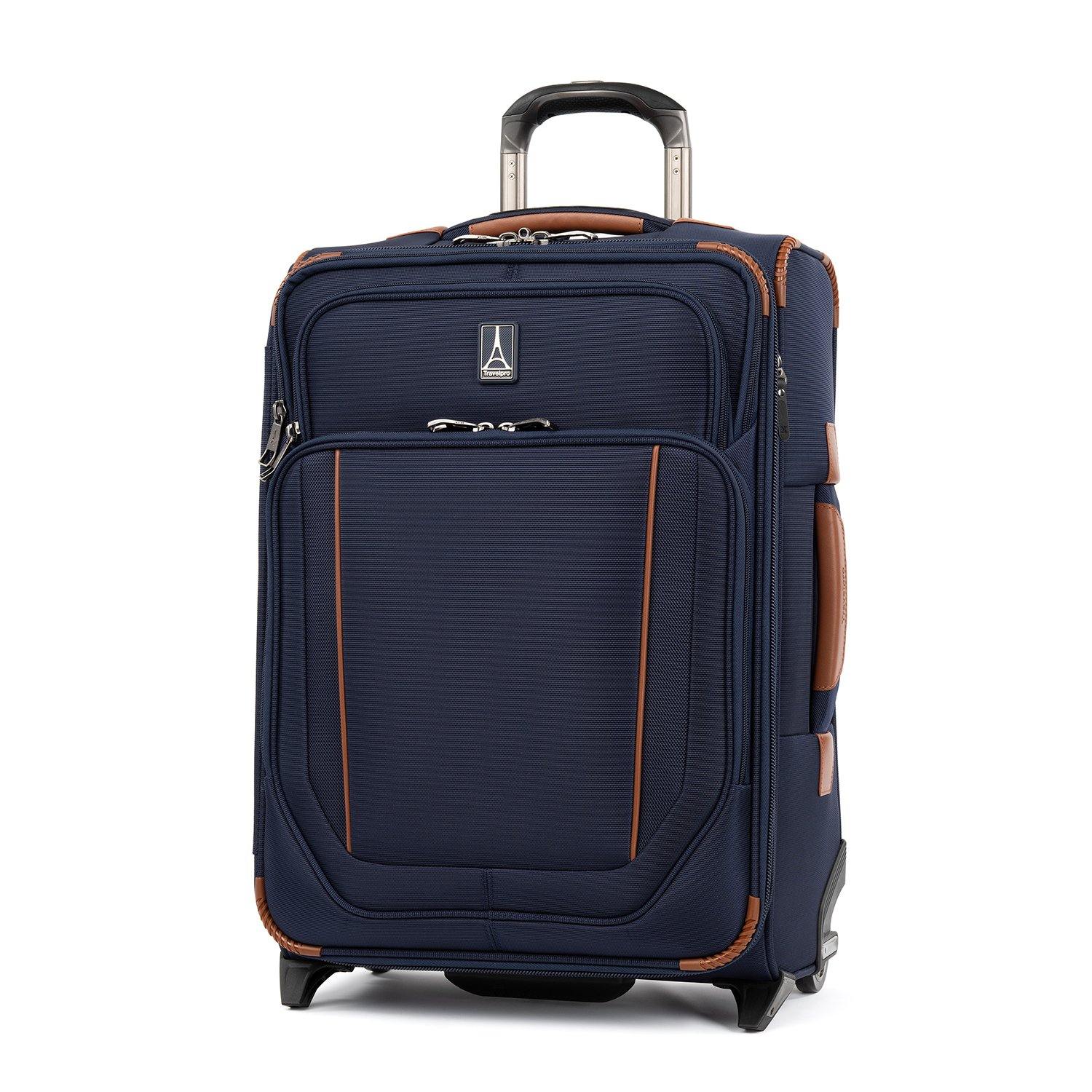 TravelPro Crew Versapack 21 2 Wheel Carry On Luggage Luggage Online