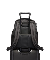 TUMI Alpha Compact Laptop Brief Pack