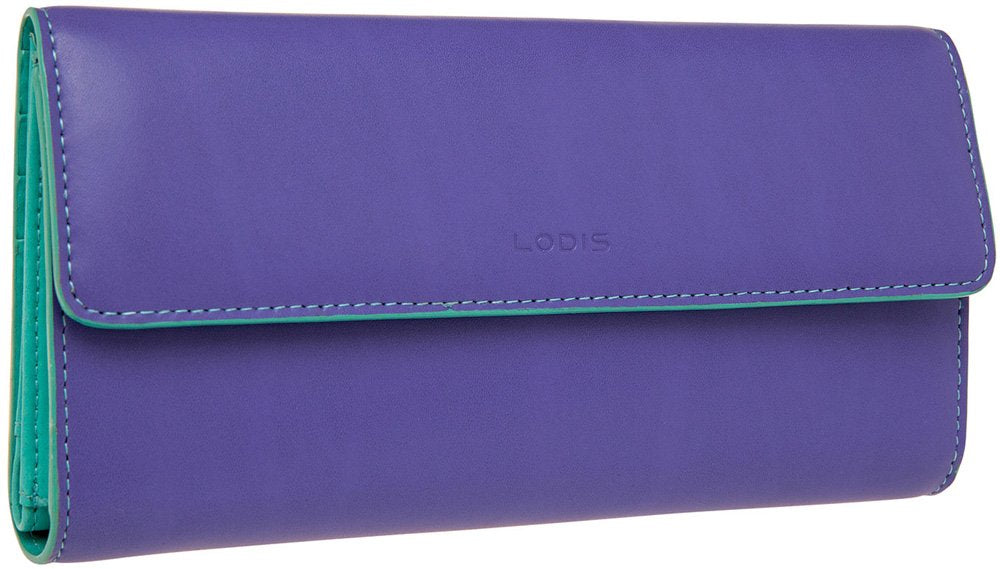 Violet & Lake