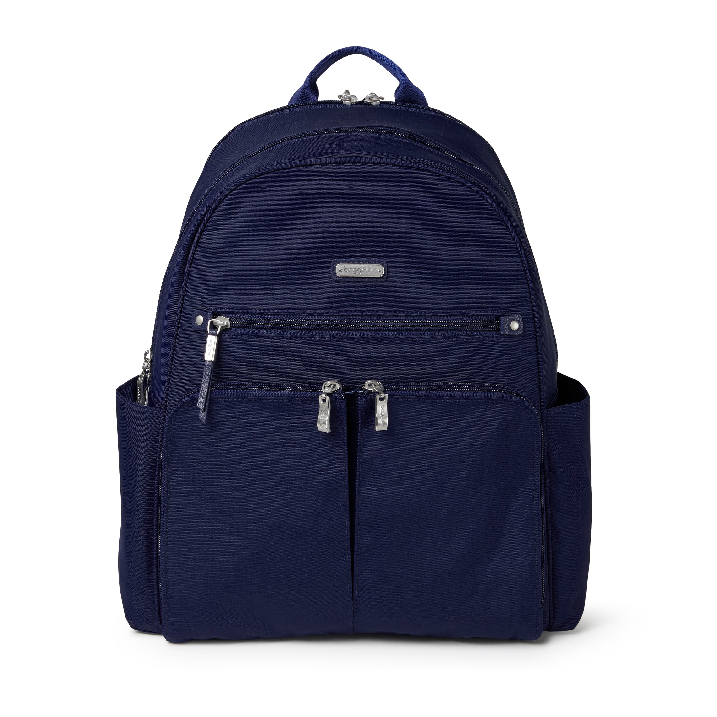 Baggallini The New Classic Collection Here And There Laptop Backpack