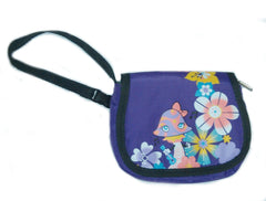 Groovy Party Wristlet