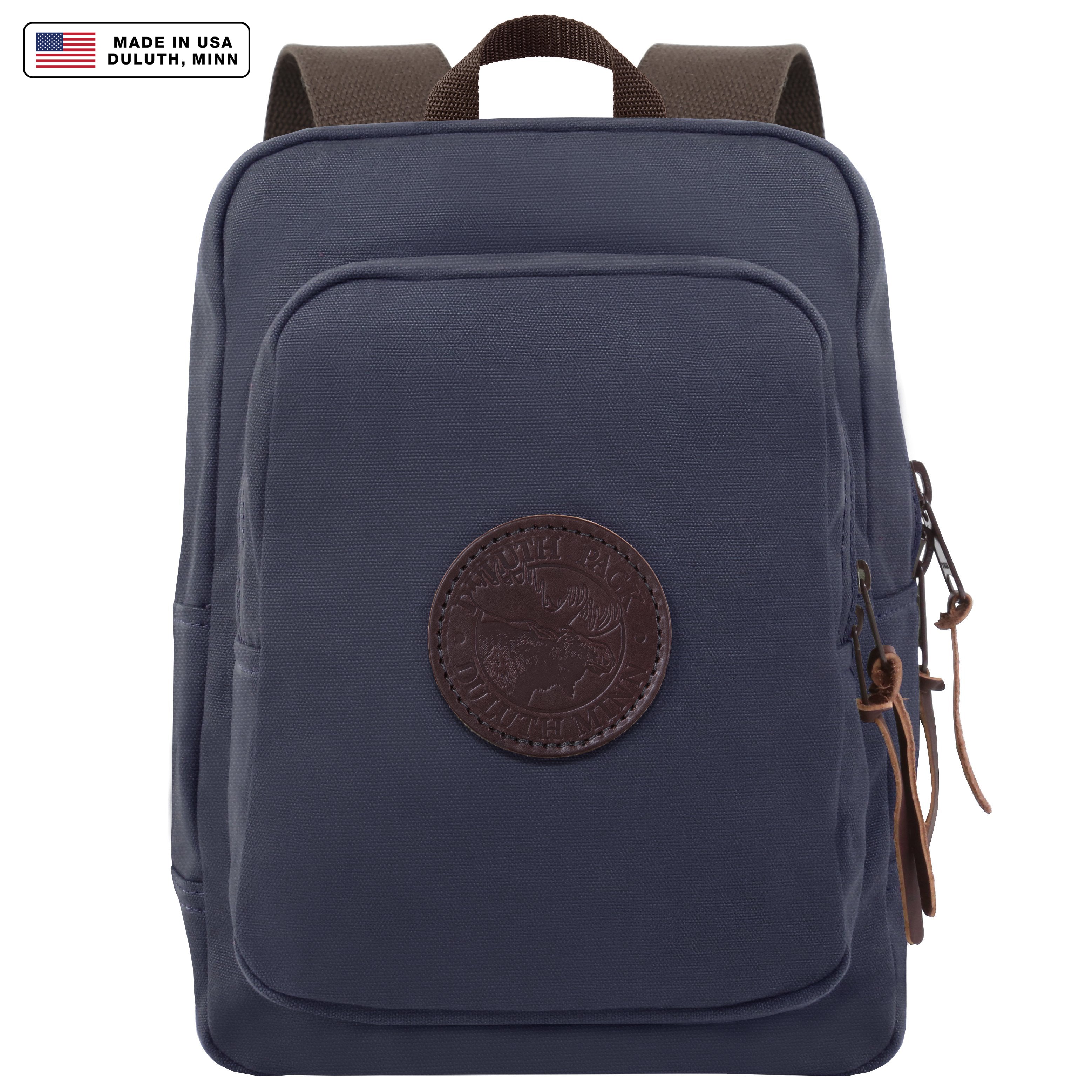 Navy/Brown