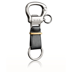 TUMI Key Fob Men's Bottle Opener Key Fob