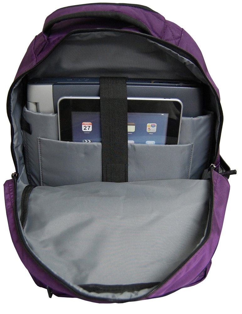 Purple/Black