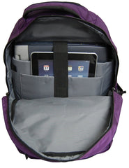 Purple/Black
