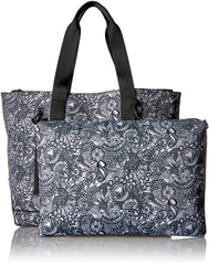 Sakroots New Adventure Nylon Tote Luggage Online
