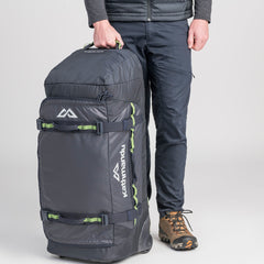 Midnight Navy/Icon Green