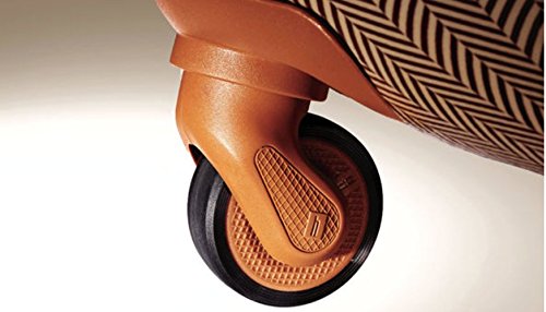 Terracotta Herringbone
