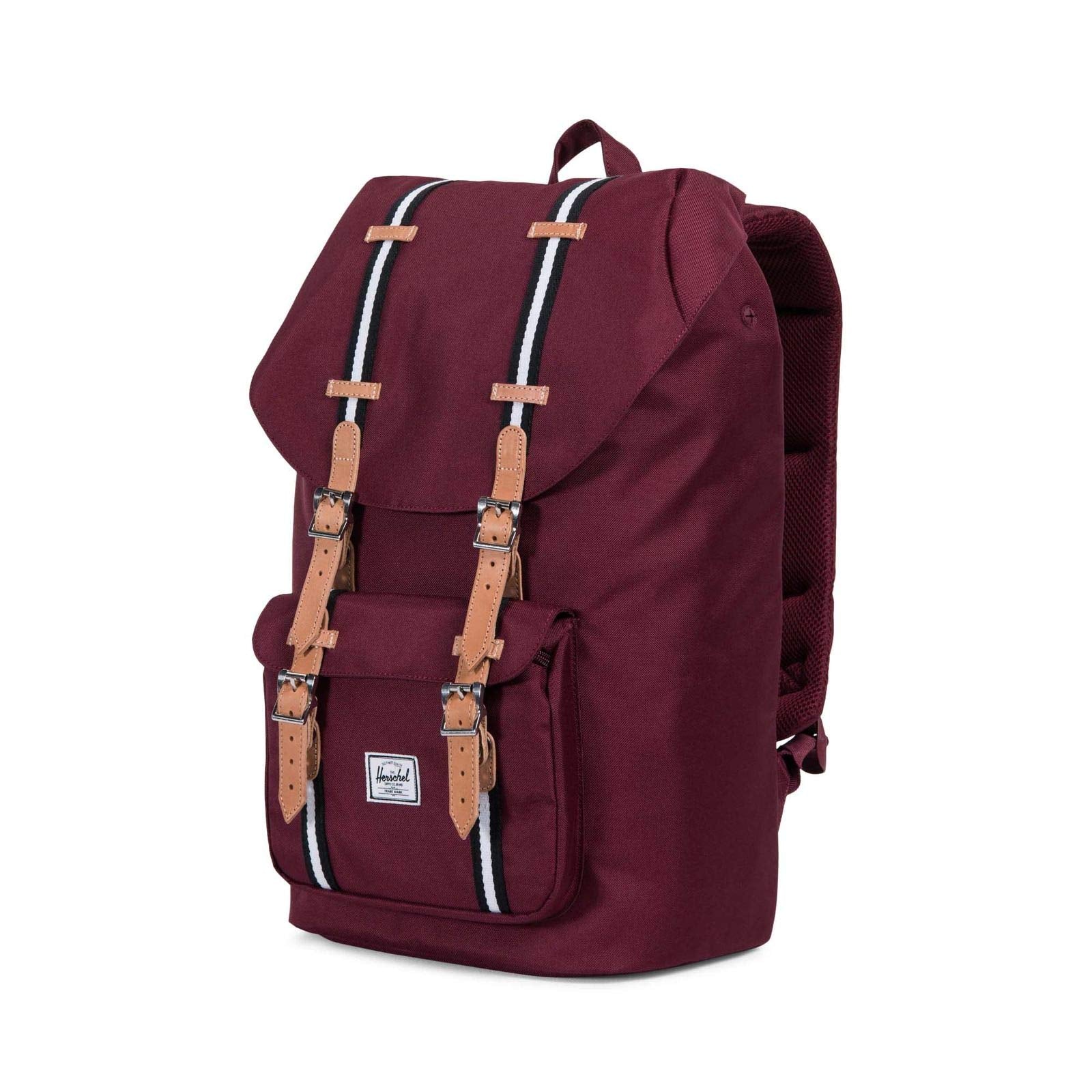 Windsor Wine/Veggie Tan Leather