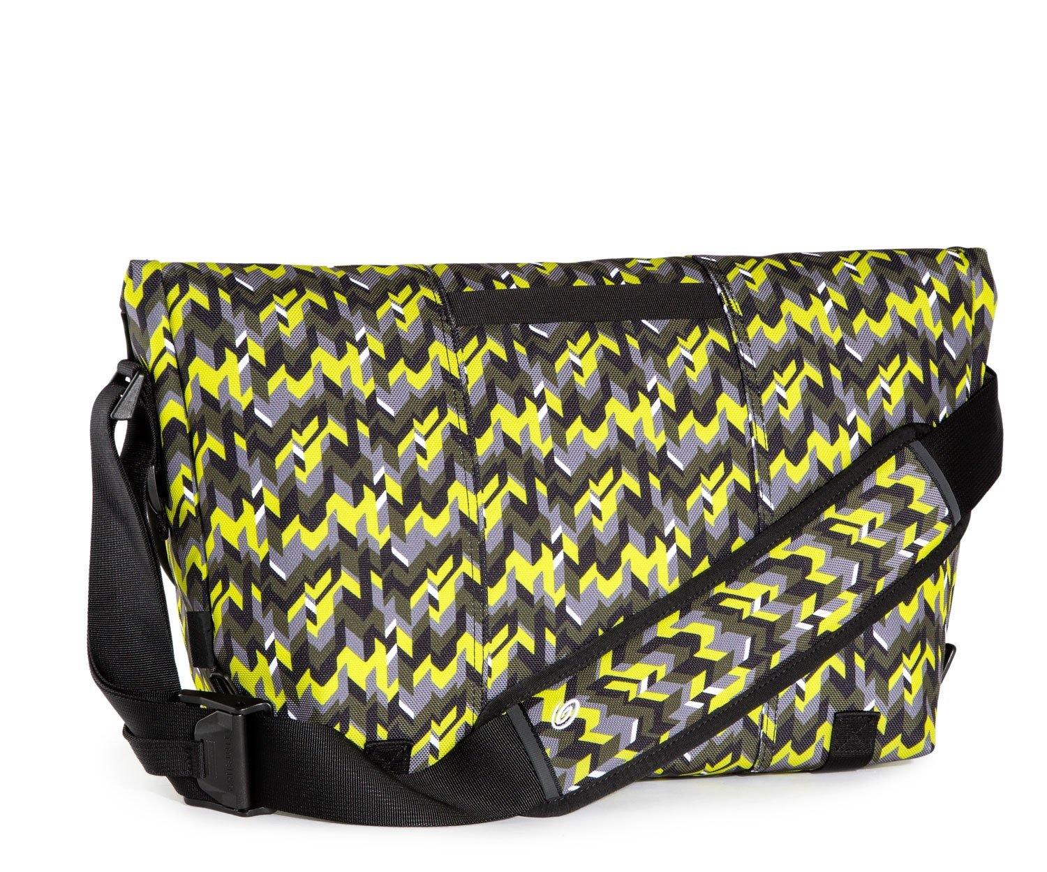 timbuk2 classic yellow and black messenger bag Timbuk2 Classic Messenger Dip – Luggage Online