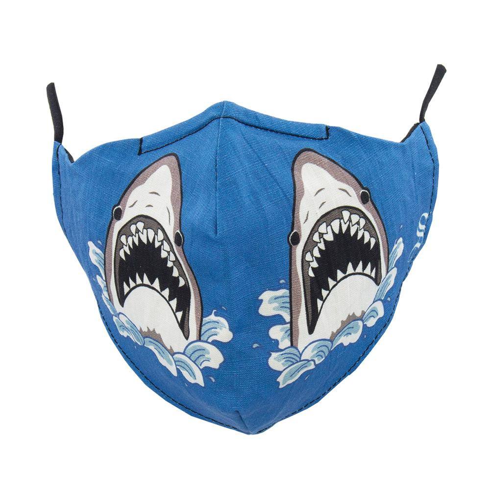 Shark Attack - Blue