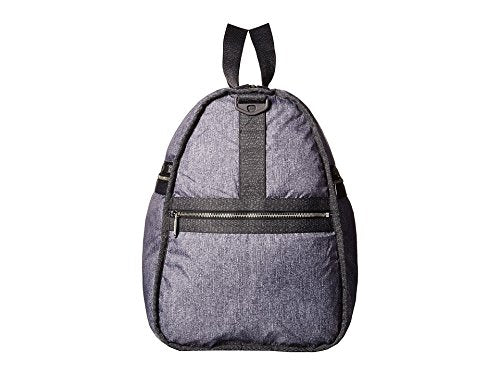 Gunmetal Denim