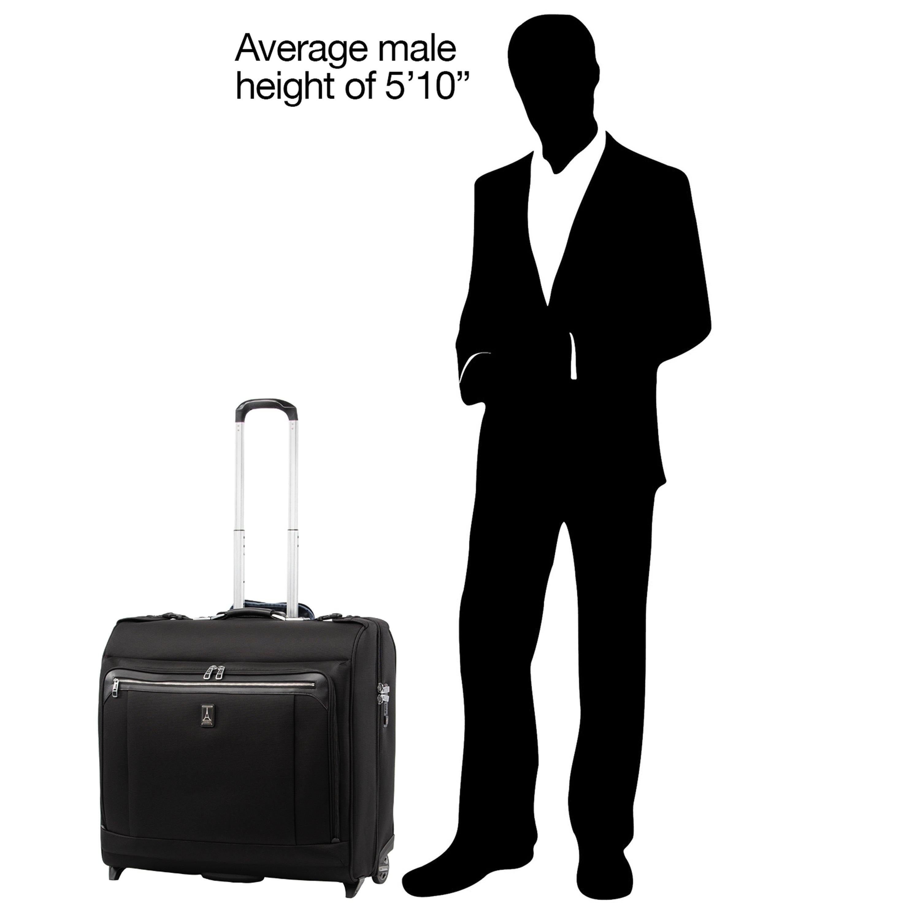 50 rolling garment bag outlet
