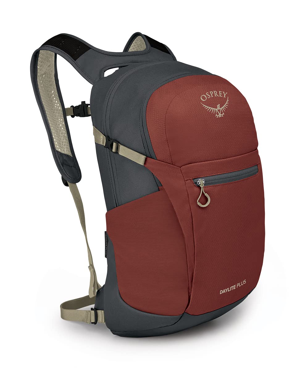 Acorn Red/Tunnel Vision Grey