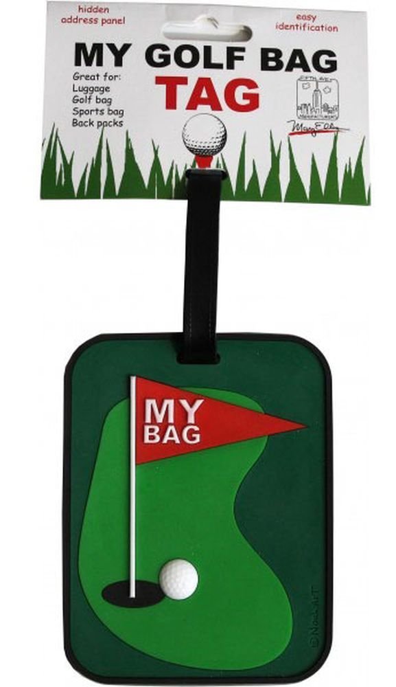 My Bag - Golf Green