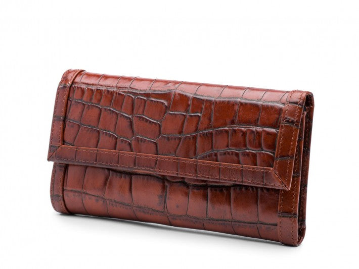 Crocco Dark Auburn