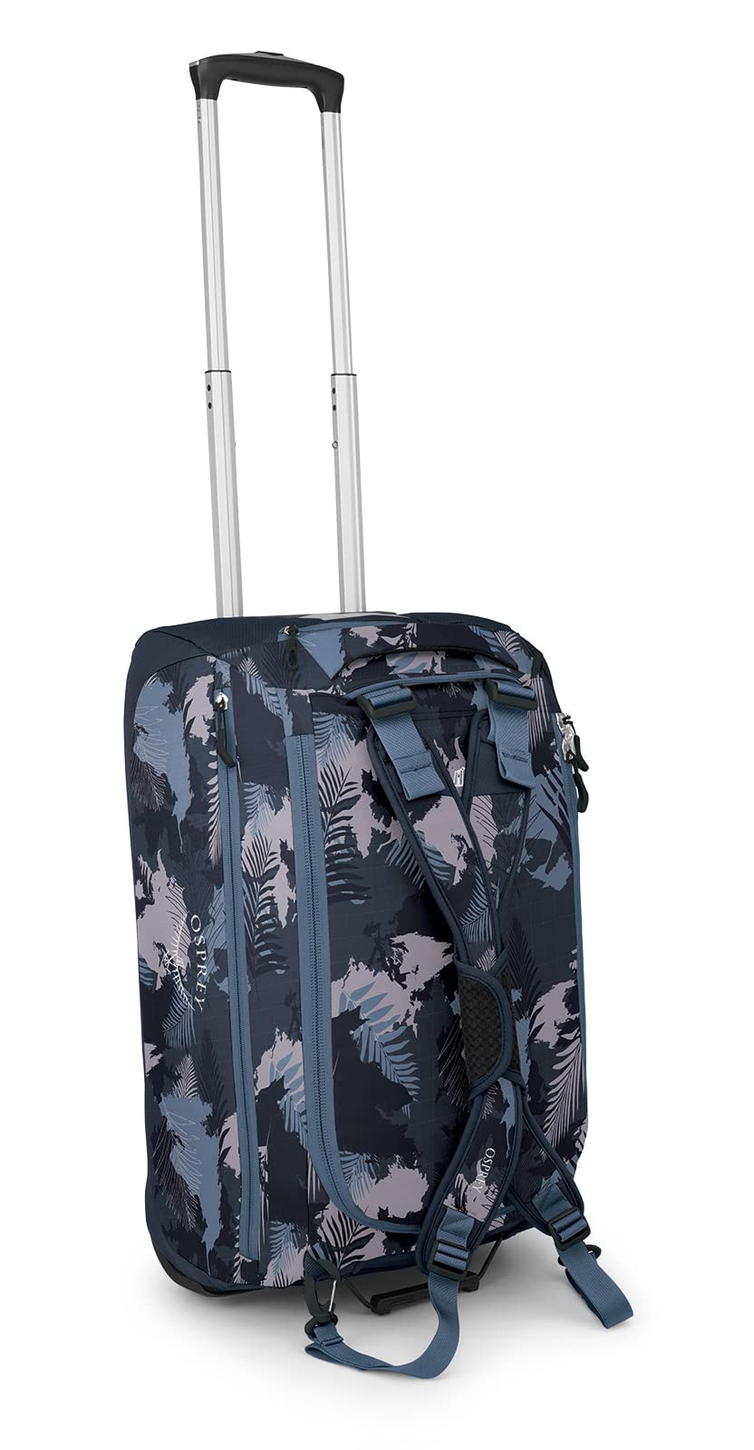 Palm Foliage Print
